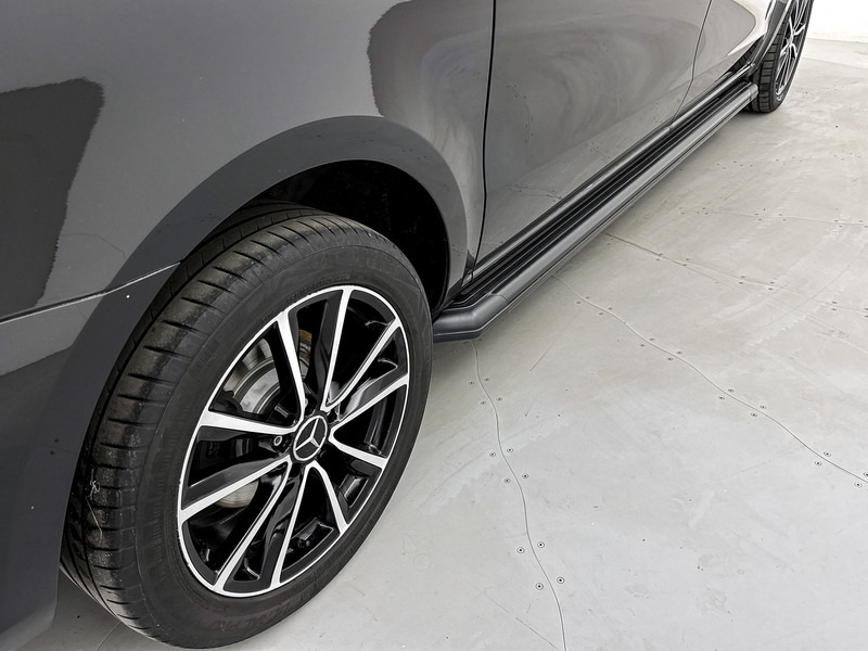 Легковий фургон, Вантажопасажирський фургон Mercedes-Benz Vito 119 CDI Lang DC 2x schuifdeur Dubbele cabine Navigatie Trekhaak Climate control Sidebars: фото 19 Легковий фургон, Вантажопасажирський фургон Mercedes-Benz Vito 119 CDI Lang DC 2x schuifdeur Dubbele cabine Navigatie Trekhaak Climate control Sidebars: фото 19