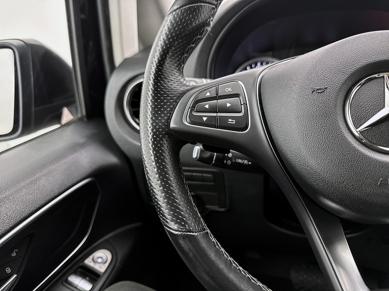 Легковий фургон, Вантажопасажирський фургон Mercedes-Benz Vito 119 CDI Lang DC 2x schuifdeur Dubbele cabine Navigatie Trekhaak Climate control Sidebars: фото 11 Легковий фургон, Вантажопасажирський фургон Mercedes-Benz Vito 119 CDI Lang DC 2x schuifdeur Dubbele cabine Navigatie Trekhaak Climate control Sidebars: фото 11