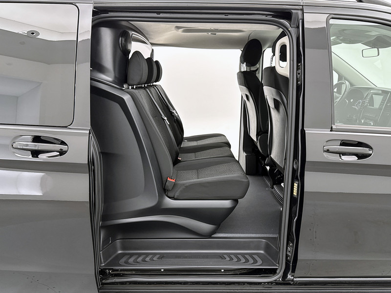 Легковий фургон, Вантажопасажирський фургон Mercedes-Benz Vito 119 CDI Lang DC 2x schuifdeur Dubbele cabine Navigatie Trekhaak Climate control Sidebars: фото 9 Легковий фургон, Вантажопасажирський фургон Mercedes-Benz Vito 119 CDI Lang DC 2x schuifdeur Dubbele cabine Navigatie Trekhaak Climate control Sidebars: фото 9