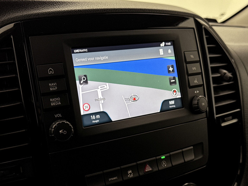 Легковий фургон, Вантажопасажирський фургон Mercedes-Benz Vito 119 CDI Lang DC 2x schuifdeur Dubbele cabine Navigatie Trekhaak Climate control Sidebars: фото 7 Легковий фургон, Вантажопасажирський фургон Mercedes-Benz Vito 119 CDI Lang DC 2x schuifdeur Dubbele cabine Navigatie Trekhaak Climate control Sidebars: фото 7