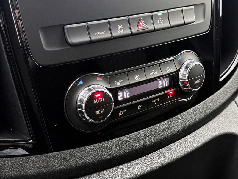 Легковий фургон, Вантажопасажирський фургон Mercedes-Benz Vito 119 CDI Lang DC 2x schuifdeur Dubbele cabine Navigatie Trekhaak Climate control Sidebars: фото 14 Легковий фургон, Вантажопасажирський фургон Mercedes-Benz Vito 119 CDI Lang DC 2x schuifdeur Dubbele cabine Navigatie Trekhaak Climate control Sidebars: фото 14