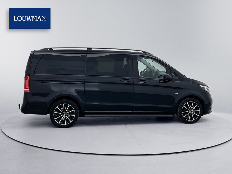 Mercedes-Benz Vito 119 CDI Lang DC 2x schuifdeur Dubbele cabine Navigatie Trekhaak Climate control Sidebars - Легковий фургон, Вантажопасажирський фургон: фото 3 Mercedes-Benz Vito 119 CDI Lang DC 2x schuifdeur Dubbele cabine Navigatie Trekhaak Climate control Sidebars - Легковий фургон, Вантажопасажирський фургон: фото 3