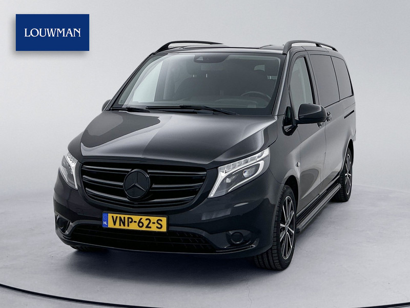Легковий фургон, Вантажопасажирський фургон Mercedes-Benz Vito 119 CDI Lang DC 2x schuifdeur Dubbele cabine Navigatie Trekhaak Climate control Sidebars: фото 17 Легковий фургон, Вантажопасажирський фургон Mercedes-Benz Vito 119 CDI Lang DC 2x schuifdeur Dubbele cabine Navigatie Trekhaak Climate control Sidebars: фото 17