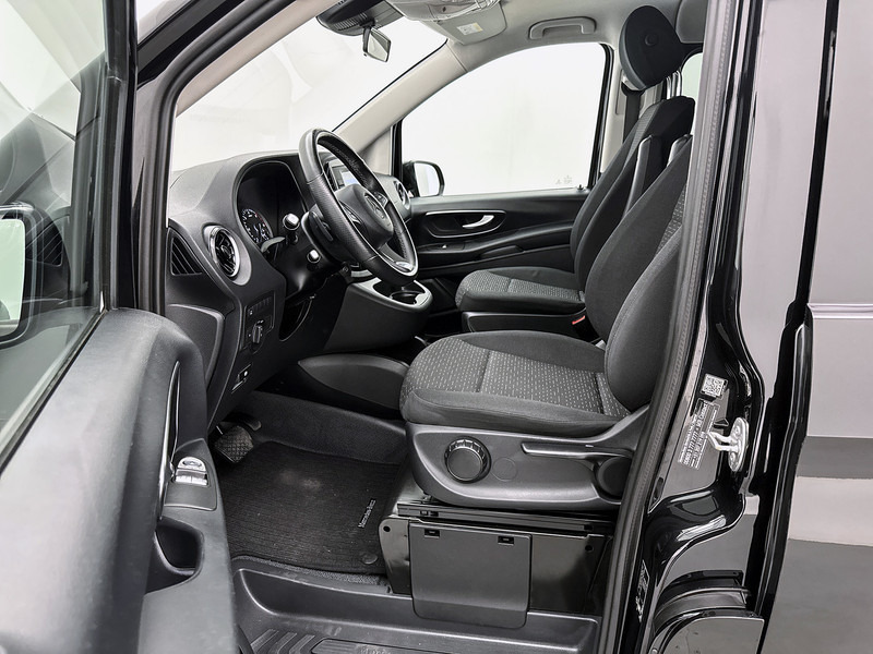 Mercedes-Benz Vito 119 CDI Lang DC 2x schuifdeur Dubbele cabine Navigatie Trekhaak Climate control Sidebars - Легковий фургон, Вантажопасажирський фургон: фото 5 Mercedes-Benz Vito 119 CDI Lang DC 2x schuifdeur Dubbele cabine Navigatie Trekhaak Climate control Sidebars - Легковий фургон, Вантажопасажирський фургон: фото 5
