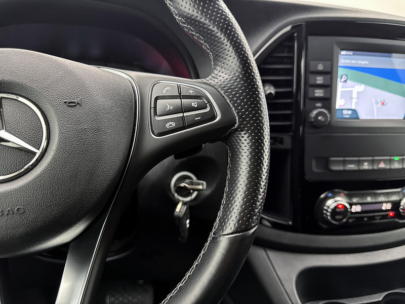 Легковий фургон, Вантажопасажирський фургон Mercedes-Benz Vito 119 CDI Lang DC 2x schuifdeur Dubbele cabine Navigatie Trekhaak Climate control Sidebars: фото 13 Легковий фургон, Вантажопасажирський фургон Mercedes-Benz Vito 119 CDI Lang DC 2x schuifdeur Dubbele cabine Navigatie Trekhaak Climate control Sidebars: фото 13