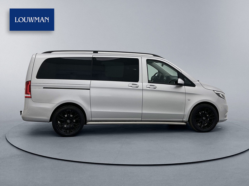 Mercedes-Benz Vito 119 CDI Lang DC Distronic 19"inch lichtmetaal 2x schuifdeur Led Stoelverwarming Navigatie Dubbele cabine Automatische airco - Легковий фургон, Вантажопасажирський фургон: фото 3 Mercedes-Benz Vito 119 CDI Lang DC Distronic 19"inch lichtmetaal 2x schuifdeur Led Stoelverwarming Navigatie Dubbele cabine Automatische airco - Легковий фургон, Вантажопасажирський фургон: фото 3
