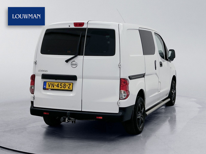 Nissan NV200 1.6 Business Marge Benzine Achteruitrijcamera Trekhaak Sidebars NAP Betimmering - Легковий фургон: фото 2 Nissan NV200 1.6 Business Marge Benzine Achteruitrijcamera Trekhaak Sidebars NAP Betimmering - Легковий фургон: фото 2
