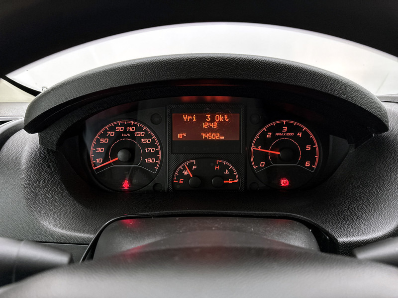 Opel Movano 2.2D 140 L4H3 Edition Trekhaak 3t Imperiaal Cruise Control Airco - Суцільнометалевий фургон: фото 5 Opel Movano 2.2D 140 L4H3 Edition Trekhaak 3t Imperiaal Cruise Control Airco - Суцільнометалевий фургон: фото 5