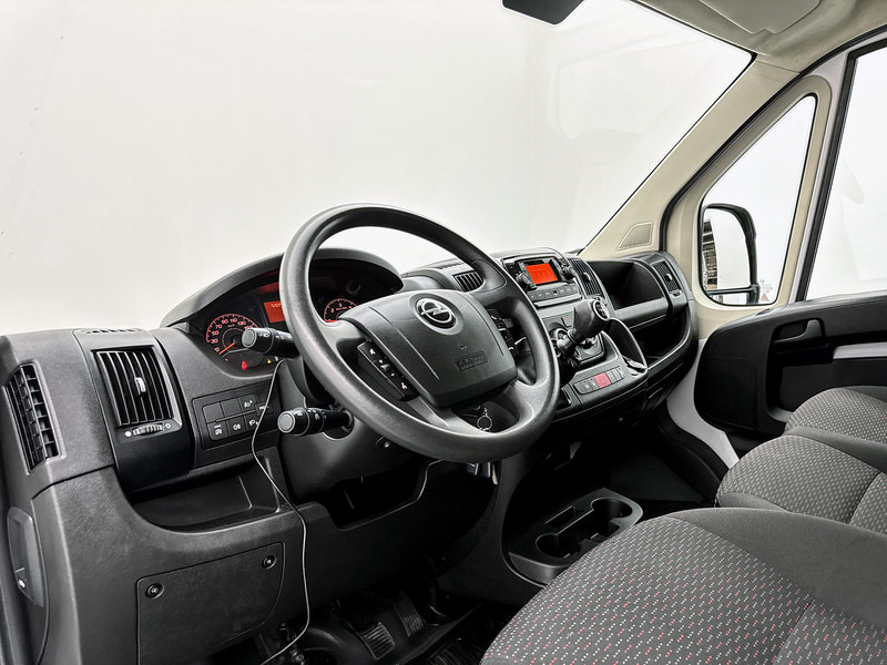 Opel Movano 2.2D 140 L4H3 Edition Trekhaak 3t Imperiaal Cruise Control Airco - Суцільнометалевий фургон: фото 4 Opel Movano 2.2D 140 L4H3 Edition Trekhaak 3t Imperiaal Cruise Control Airco - Суцільнометалевий фургон: фото 4