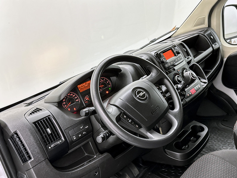 Opel Movano 2.2D 140 Zwaar L4H3 Edition Imperiaal Trekhaak 3000kg Cruise control Airco - Суцільнометалевий фургон: фото 4 Opel Movano 2.2D 140 Zwaar L4H3 Edition Imperiaal Trekhaak 3000kg Cruise control Airco - Суцільнометалевий фургон: фото 4