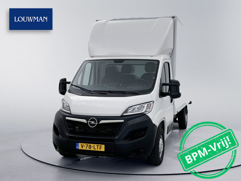 Opel Movano 2.2D 140pk Bakwagen met Laadklep Cruise Control Meubelbak Airco - Фургон з закритим кузовом: фото 1 Opel Movano 2.2D 140pk Bakwagen met Laadklep Cruise Control Meubelbak Airco - Фургон з закритим кузовом: фото 1