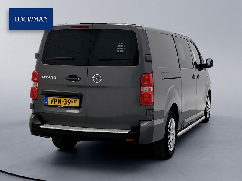 Opel Vivaro 2.0 CDTI Dubbele Cabine 145pk automaat Navigatie Achteruitrijcamera Cruise Control - Легковий фургон, Вантажопасажирський фургон: фото 2 Opel Vivaro 2.0 CDTI Dubbele Cabine 145pk automaat Navigatie Achteruitrijcamera Cruise Control - Легковий фургон, Вантажопасажирський фургон: фото 2