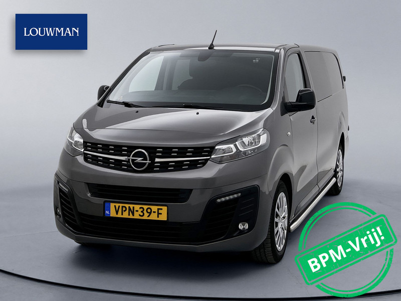Opel Vivaro 2.0 CDTI Dubbele Cabine 145pk automaat Navigatie Achteruitrijcamera Cruise Control - Легковий фургон, Вантажопасажирський фургон: фото 1 Opel Vivaro 2.0 CDTI Dubbele Cabine 145pk automaat Navigatie Achteruitrijcamera Cruise Control - Легковий фургон, Вантажопасажирський фургон: фото 1