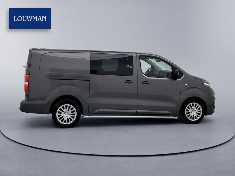 Opel Vivaro 2.0 CDTI Dubbele Cabine 145pk automaat Navigatie Achteruitrijcamera Cruise Control - Легковий фургон, Вантажопасажирський фургон: фото 3 Opel Vivaro 2.0 CDTI Dubbele Cabine 145pk automaat Navigatie Achteruitrijcamera Cruise Control - Легковий фургон, Вантажопасажирський фургон: фото 3