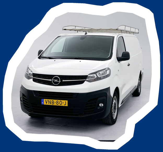 Opel Vivaro 2.0 CDTI L3H1 145pk Edition Trekhaak Navigatie Cruise Control Stuurbediening Parkeersensoren - Суцільнометалевий фургон: фото 1 Opel Vivaro 2.0 CDTI L3H1 145pk Edition Trekhaak Navigatie Cruise Control Stuurbediening Parkeersensoren - Суцільнометалевий фургон: фото 1