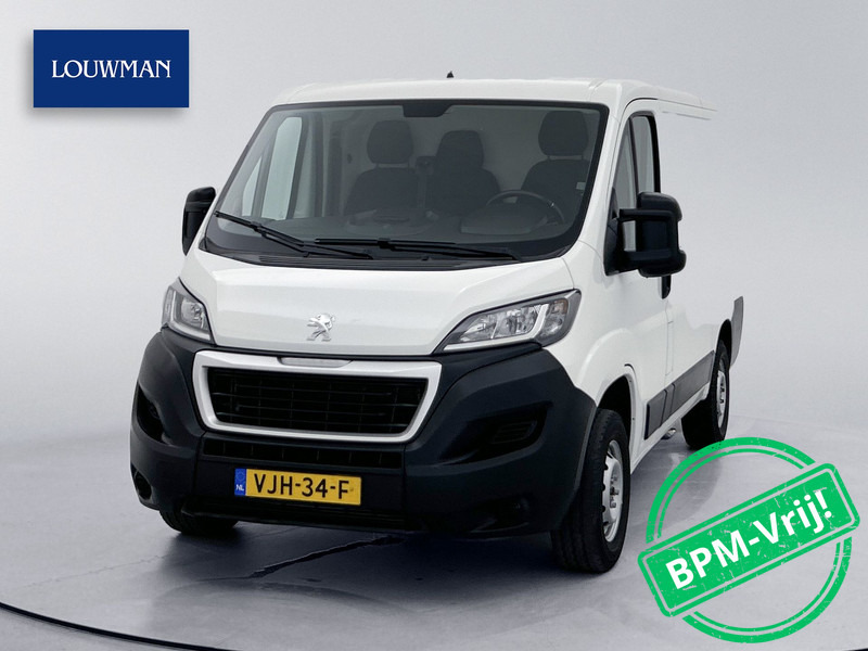 Peugeot Boxer 330 2.2 BlueHDi 120 L1H1 Premium Navigatie Achteruitrijcamera Betimmering Cruise Control - Легковий фургон: фото 1 Peugeot Boxer 330 2.2 BlueHDi 120 L1H1 Premium Navigatie Achteruitrijcamera Betimmering Cruise Control - Легковий фургон: фото 1
