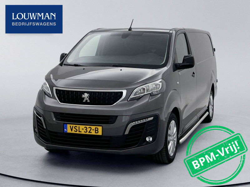 Peugeot Expert 2.0 BlueHDI 145 L3 Long Premium Automaat Navigatie Betimmering Cruise control Euro 6 - Легковий фургон: фото 1 Peugeot Expert 2.0 BlueHDI 145 L3 Long Premium Automaat Navigatie Betimmering Cruise control Euro 6 - Легковий фургон: фото 1