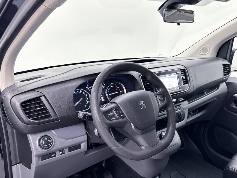 Peugeot Expert 231L 2.0 BlueHDI 180 Dubbele Cabine Premium Pack 177PK Trekhaak Navigatie Achteruitrijcamera Climate Control - Легковий фургон, Вантажопасажирський фургон: фото 5 Peugeot Expert 231L 2.0 BlueHDI 180 Dubbele Cabine Premium Pack 177PK Trekhaak Navigatie Achteruitrijcamera Climate Control - Легковий фургон, Вантажопасажирський фургон: фото 5