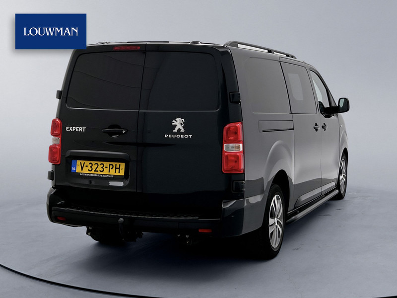 Peugeot Expert 231L 2.0 BlueHDI 180 Dubbele Cabine Premium Pack 177PK Trekhaak Navigatie Achteruitrijcamera Climate Control - Легковий фургон, Вантажопасажирський фургон: фото 2 Peugeot Expert 231L 2.0 BlueHDI 180 Dubbele Cabine Premium Pack 177PK Trekhaak Navigatie Achteruitrijcamera Climate Control - Легковий фургон, Вантажопасажирський фургон: фото 2