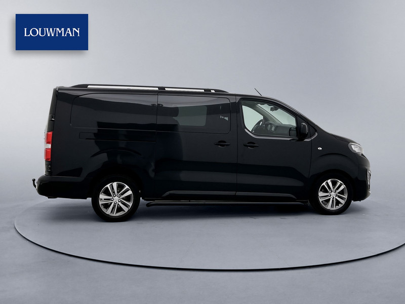 Peugeot Expert 231L 2.0 BlueHDI 180 Dubbele Cabine Premium Pack 177PK Trekhaak Navigatie Achteruitrijcamera Climate Control - Легковий фургон, Вантажопасажирський фургон: фото 3 Peugeot Expert 231L 2.0 BlueHDI 180 Dubbele Cabine Premium Pack 177PK Trekhaak Navigatie Achteruitrijcamera Climate Control - Легковий фургон, Вантажопасажирський фургон: фото 3