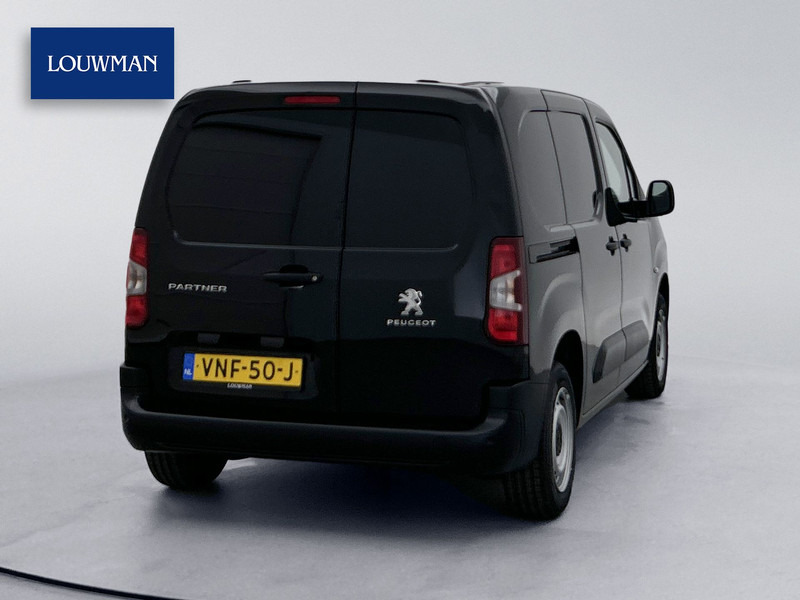 Peugeot Partner 1.5 BlueHDI Premium Navigatie App connect Cruise Control Parkeersensoren - Легковий фургон: фото 2 Peugeot Partner 1.5 BlueHDI Premium Navigatie App connect Cruise Control Parkeersensoren - Легковий фургон: фото 2