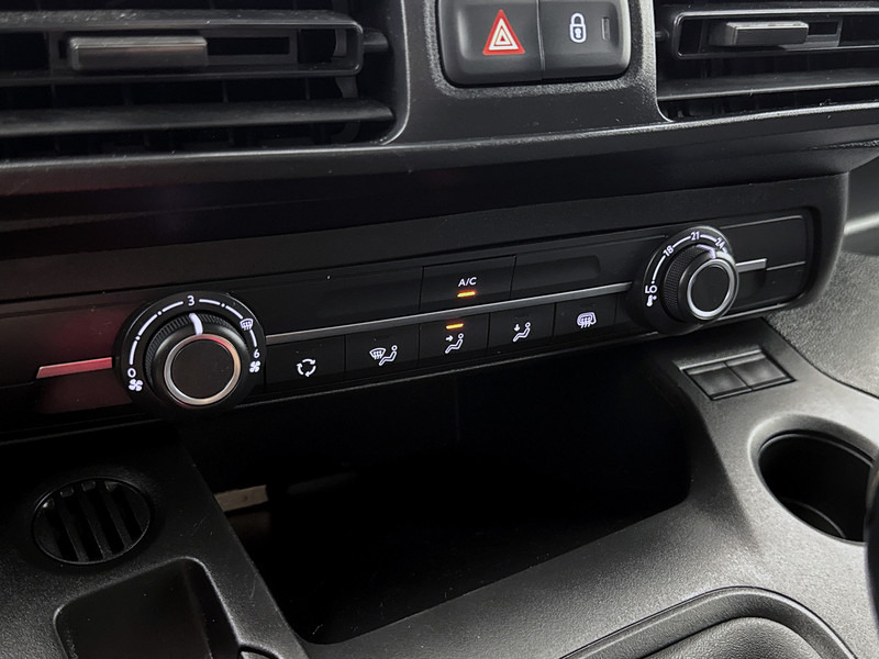 Легковий фургон Peugeot Partner 1.5 BlueHDI Premium Navigatie App connect Cruise Control Parkeersensoren: фото 10