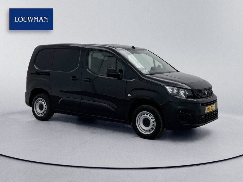 Легковий фургон Peugeot Partner 1.5 BlueHDI Premium Navigatie App connect Cruise Control Parkeersensoren: фото 18