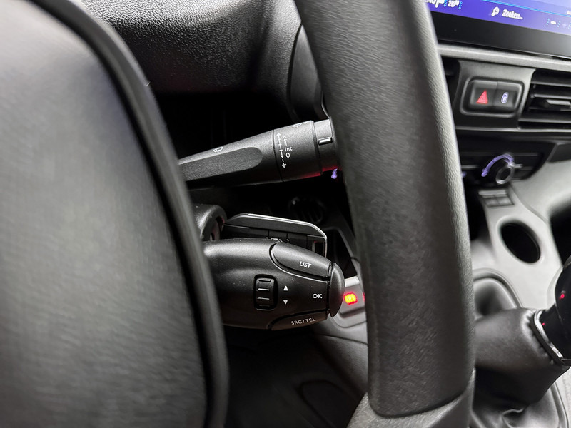 Легковий фургон Peugeot Partner 1.5 BlueHDI Premium Navigatie App connect Cruise Control Parkeersensoren: фото 11