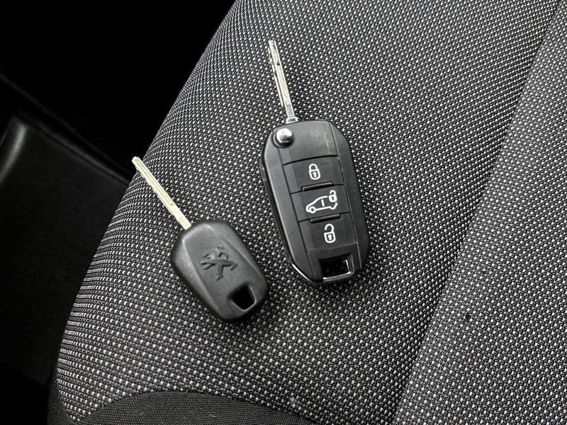 Легковий фургон Peugeot Partner 1.5 BlueHDI Premium Navigatie App connect Cruise Control Parkeersensoren: фото 12