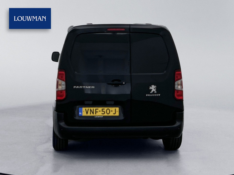 Легковий фургон Peugeot Partner 1.5 BlueHDI Premium Navigatie App connect Cruise Control Parkeersensoren: фото 15