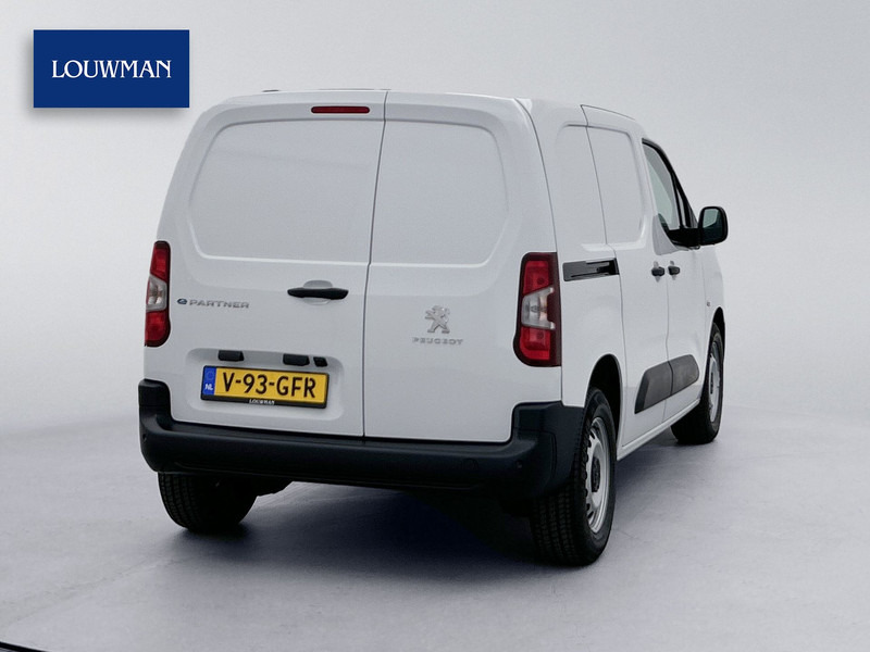 Peugeot e-Partner 136 L1 50 kWh Achteruitrijcamera Cruise Control - Легковий фургон, Електричний фургон: фото 2 Peugeot e-Partner 136 L1 50 kWh Achteruitrijcamera Cruise Control - Легковий фургон, Електричний фургон: фото 2