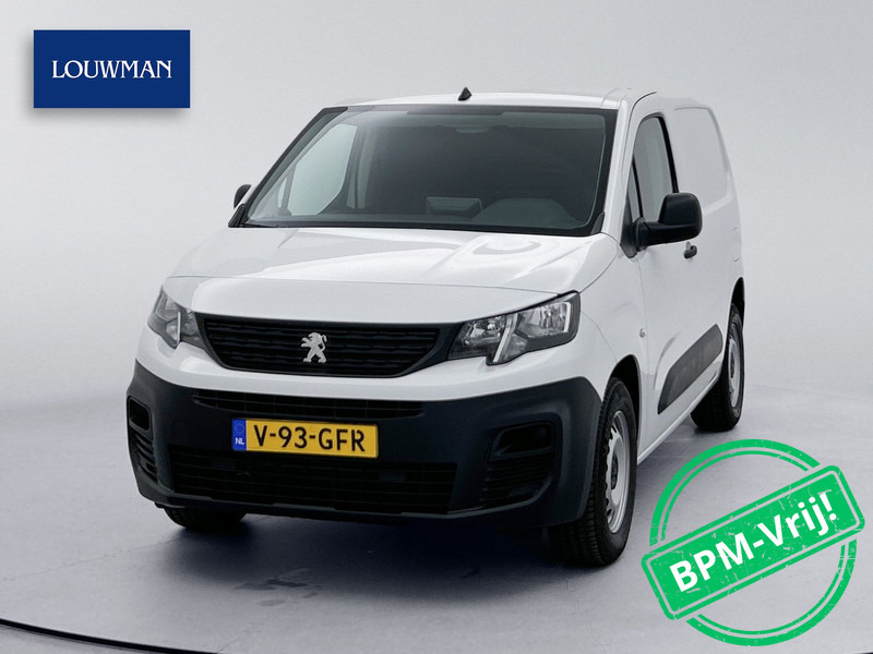 Peugeot e-Partner 136 L1 50 kWh Achteruitrijcamera Cruise Control - Легковий фургон, Електричний фургон: фото 1 Peugeot e-Partner 136 L1 50 kWh Achteruitrijcamera Cruise Control - Легковий фургон, Електричний фургон: фото 1
