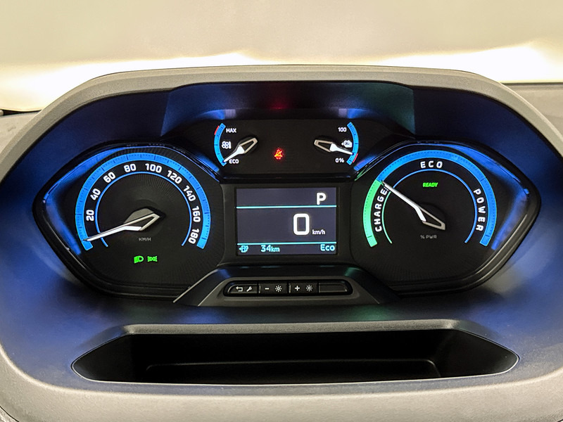 Легковий фургон, Електричний фургон Peugeot e-Partner 136 L1 50 kWh Achteruitrijcamera Cruise Control Volledig elektrisch: фото 6