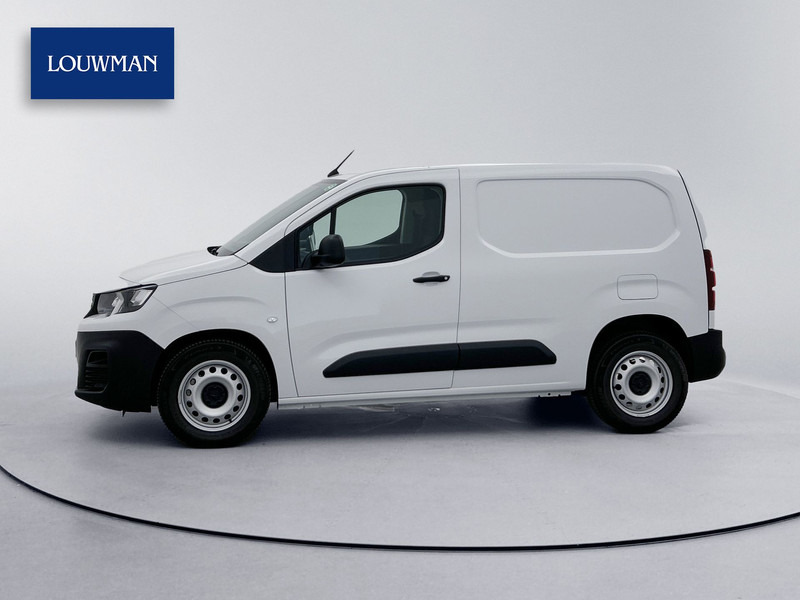 Легковий фургон, Електричний фургон Peugeot e-Partner 136 L1 50 kWh Achteruitrijcamera Cruise Control Volledig elektrisch: фото 15