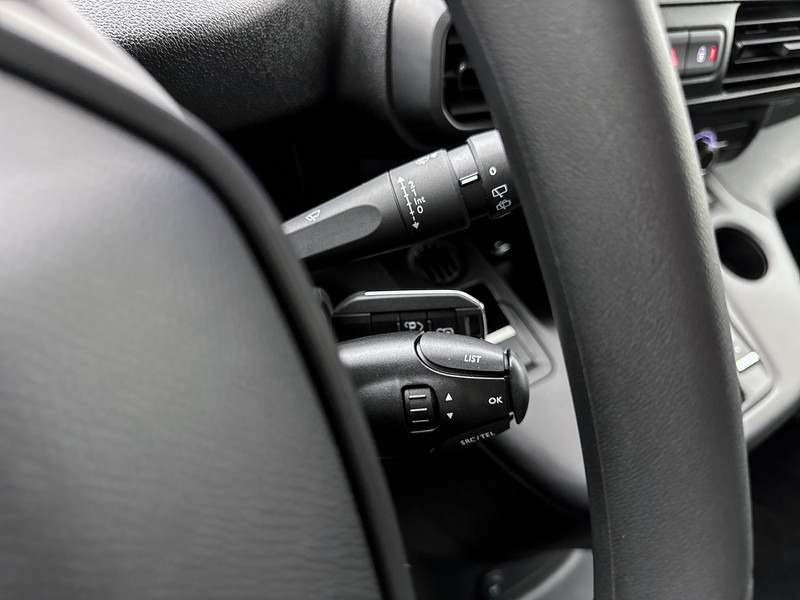 Легковий фургон, Електричний фургон Peugeot e-Partner 136 L1 50 kWh Achteruitrijcamera Cruise Control Volledig elektrisch: фото 10
