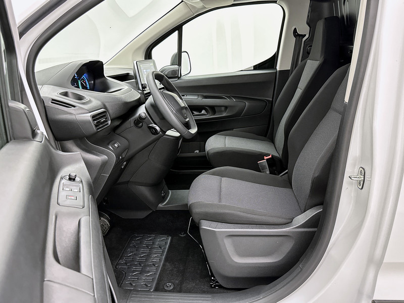 Легковий фургон, Електричний фургон Peugeot e-Partner 136 L1 50 kWh Achteruitrijcamera Cruise Control Volledig elektrisch: фото 16