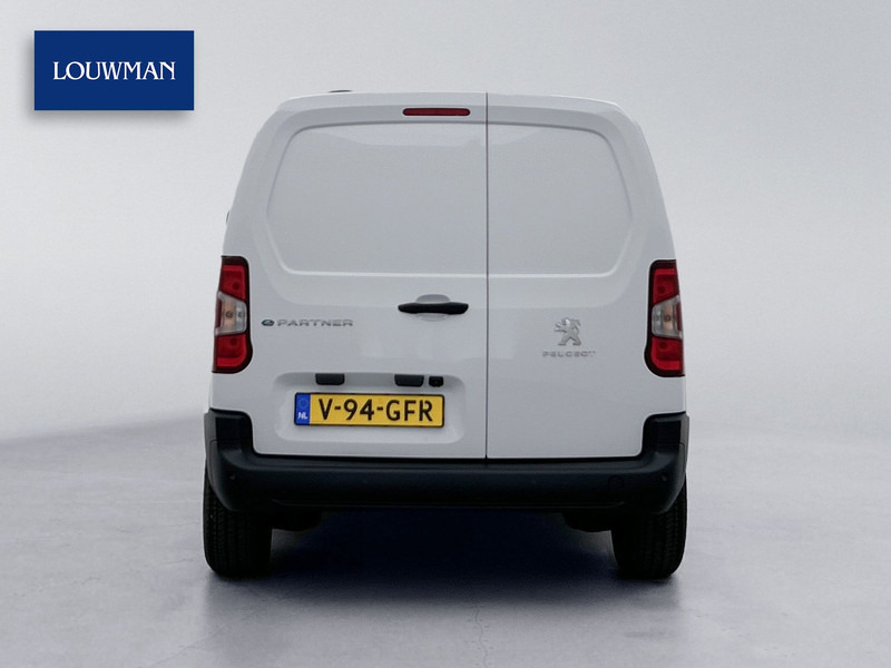 Легковий фургон, Електричний фургон Peugeot e-Partner 136 L1 50 kWh Achteruitrijcamera Cruise Control Volledig elektrisch: фото 14