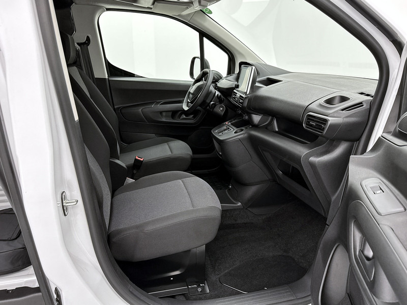 Легковий фургон, Електричний фургон Peugeot e-Partner 136 L1 50 kWh Achteruitrijcamera Cruise Control Volledig elektrisch: фото 17