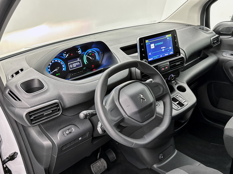 Peugeot e-Partner 136 L1 50 kWh Achteruitrijcamera Cruise Control Volledig elektrisch - Легковий фургон, Електричний фургон: фото 5 Peugeot e-Partner 136 L1 50 kWh Achteruitrijcamera Cruise Control Volledig elektrisch - Легковий фургон, Електричний фургон: фото 5