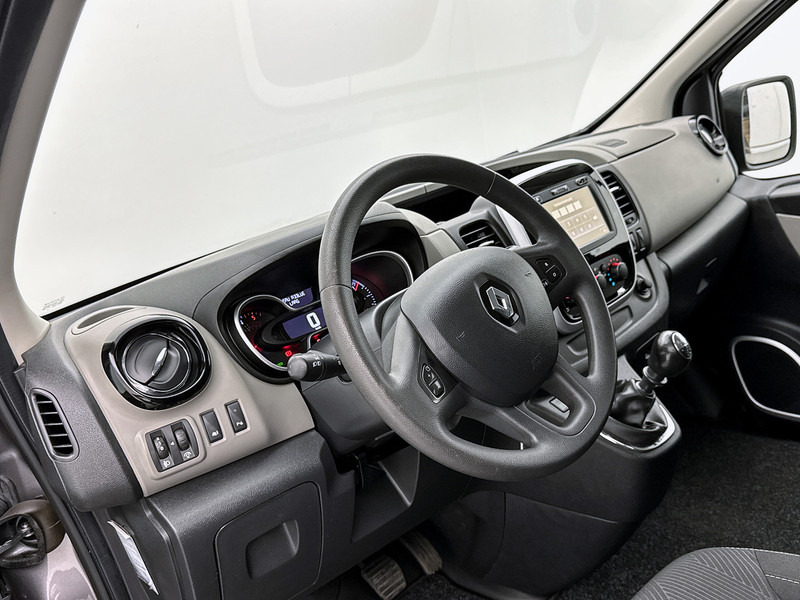 Renault Trafic 1.6 dCi T29 DC L2H1 Dubbele Cabine 2x schuifdeur Trekhaak Cruise Control - Легковий фургон, Вантажопасажирський фургон: фото 4 Renault Trafic 1.6 dCi T29 DC L2H1 Dubbele Cabine 2x schuifdeur Trekhaak Cruise Control - Легковий фургон, Вантажопасажирський фургон: фото 4