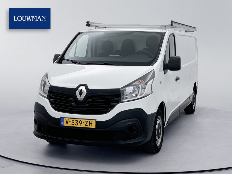 Renault Trafic 1.6 dCi T29 L2H1 Comfort Energy Trekhaak Betimmering Cruise Control Imperiaal - Легковий фургон: фото 2 Renault Trafic 1.6 dCi T29 L2H1 Comfort Energy Trekhaak Betimmering Cruise Control Imperiaal - Легковий фургон: фото 2