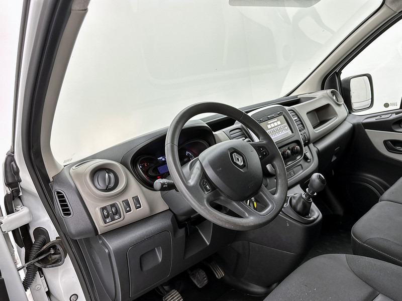 Renault Trafic 1.6 dCi T29 L2H1 Comfort Energy Trekhaak Betimmering Cruise Control Imperiaal - Легковий фургон: фото 5 Renault Trafic 1.6 dCi T29 L2H1 Comfort Energy Trekhaak Betimmering Cruise Control Imperiaal - Легковий фургон: фото 5