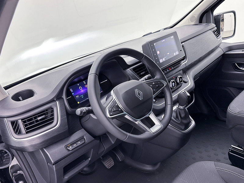 Renault Trafic 2.0 Blue dCi EDC 170 T29 DC L2H1 Dubbele Cabine 2x schuifdeur Trekhaak Navigatie Trekhaak Achteruitrijcamera - Легковий фургон, Вантажопасажирський фургон: фото 5 Renault Trafic 2.0 Blue dCi EDC 170 T29 DC L2H1 Dubbele Cabine 2x schuifdeur Trekhaak Navigatie Trekhaak Achteruitrijcamera - Легковий фургон, Вантажопасажирський фургон: фото 5