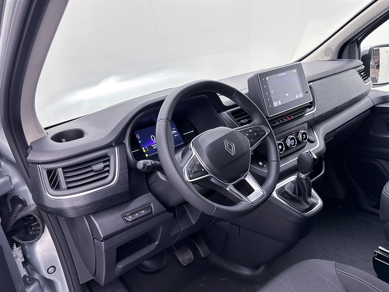 Renault Trafic 2.0 Blue dCi EDC 170 T29 L2H1 Dubbele Cabine Trekhaak Achteruitrijcamera Navigatie Cruise Control - Легковий фургон, Вантажопасажирський фургон: фото 5 Renault Trafic 2.0 Blue dCi EDC 170 T29 L2H1 Dubbele Cabine Trekhaak Achteruitrijcamera Navigatie Cruise Control - Легковий фургон, Вантажопасажирський фургон: фото 5
