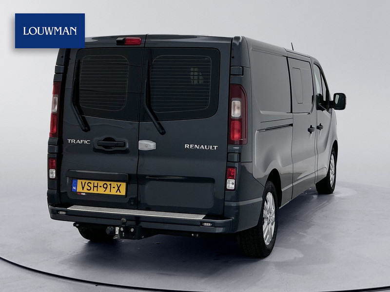 Renault Trafic 2.0 dCi 170 T27 DC L2H1 Luxe Dubbele cabine Led Trekhaak 2500KG Cruise control - Легковий фургон, Вантажопасажирський фургон: фото 2 Renault Trafic 2.0 dCi 170 T27 DC L2H1 Luxe Dubbele cabine Led Trekhaak 2500KG Cruise control - Легковий фургон, Вантажопасажирський фургон: фото 2