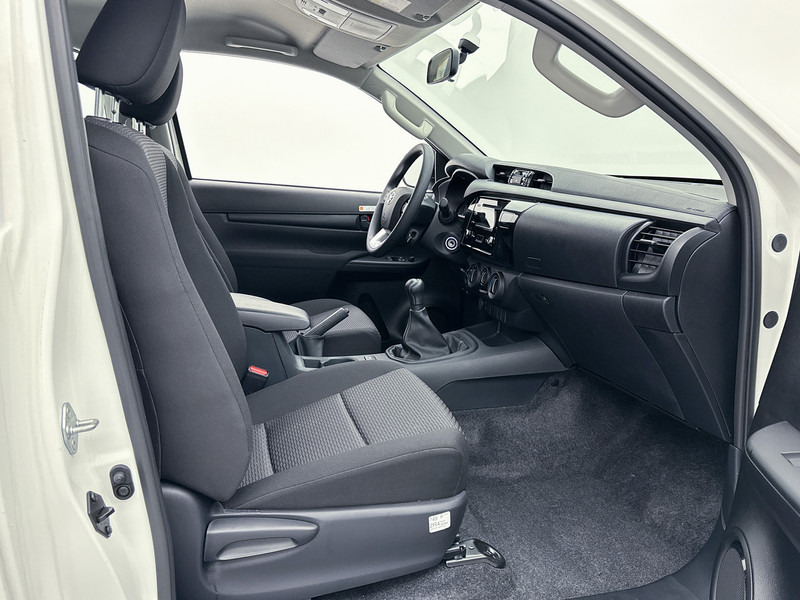 Пікап Toyota Hilux 2.4 D-4D Comfort 4x4 Xtra Cab NIEUW 3500KG Trekgewicht Cruise Control Airco: фото 18