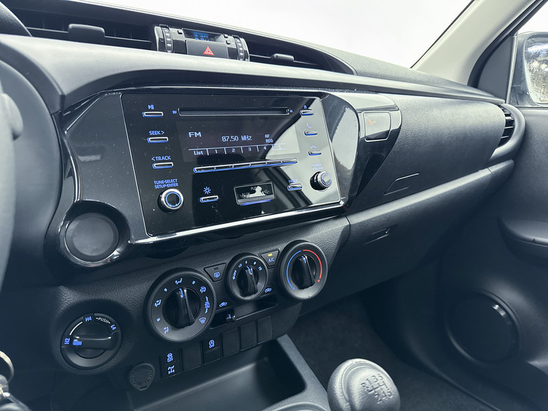 Пікап Toyota Hilux 2.4 D-4D Comfort 4x4 Xtra Cab NIEUW 3500KG Trekgewicht Cruise Control Airco: фото 7