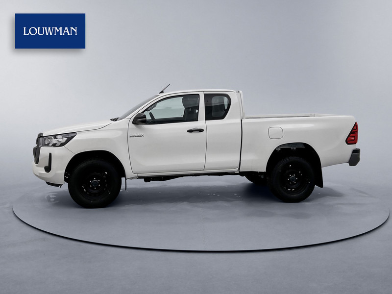 Пікап Toyota Hilux 2.4 D-4D Comfort 4x4 Xtra Cab NIEUW 3500KG Trekgewicht Cruise Control Airco: фото 16