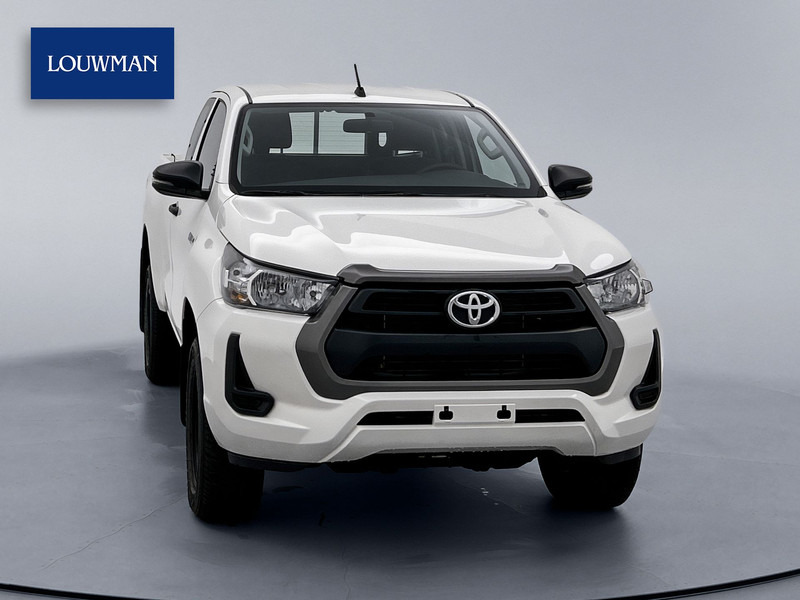 Пікап Toyota Hilux 2.4 D-4D Comfort 4x4 Xtra Cab NIEUW 3500KG Trekgewicht Cruise Control Airco: фото 14