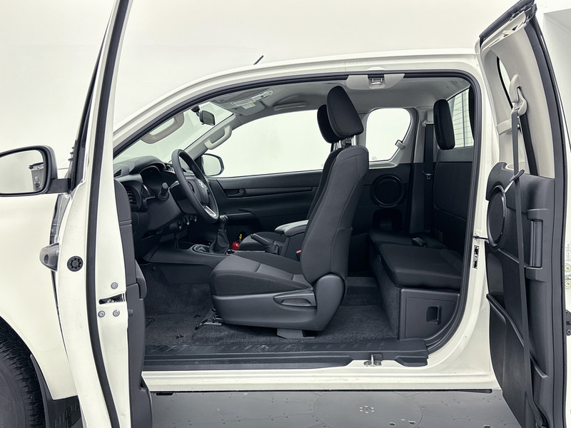 Пікап Toyota Hilux 2.4 D-4D Comfort 4x4 Xtra Cab NIEUW 3500KG Trekgewicht Cruise Control Airco: фото 11